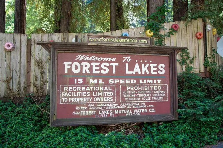1004 Laurel Avenue, Felton, California 95018