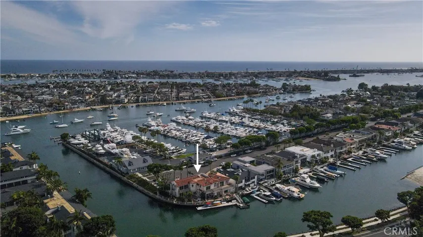 842 Harbor Island Drive, Newport Beach, California 92660