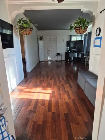 Dining Area and Family Room Area