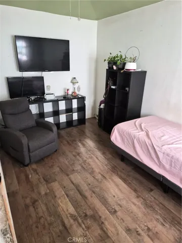 one of the bedrooms