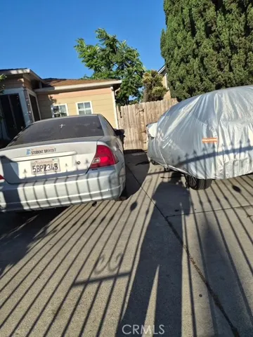 driveway area