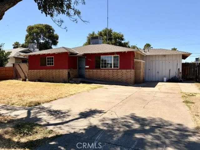 2581 E Gerard, Merced, California 95341
