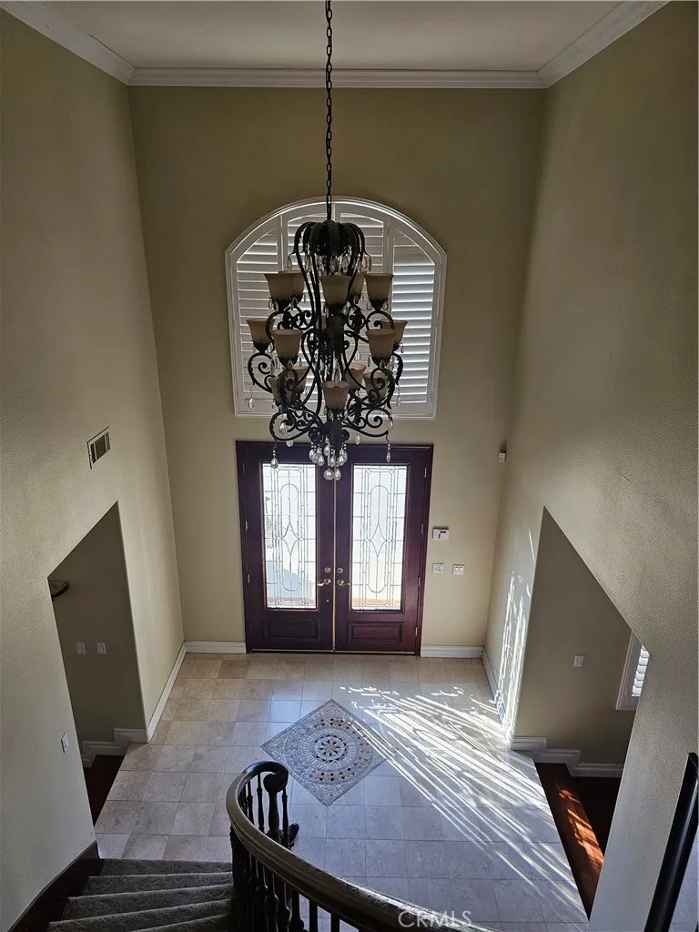 Grand Entrance