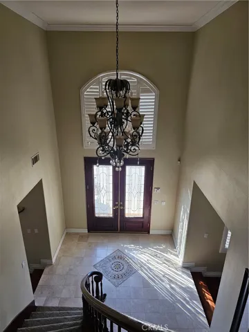 Grand Entrance