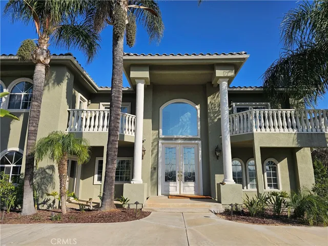 Columned Entry