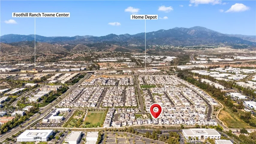 261 Burwood, Lake Forest, California 92630