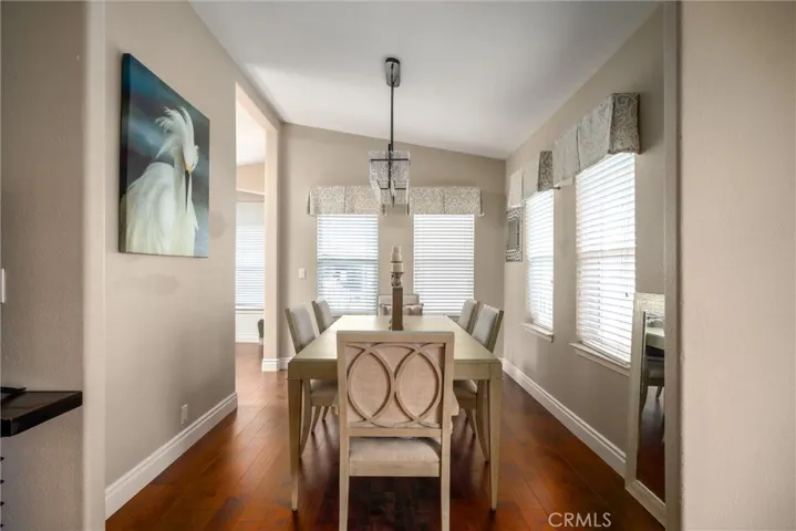 Dining room