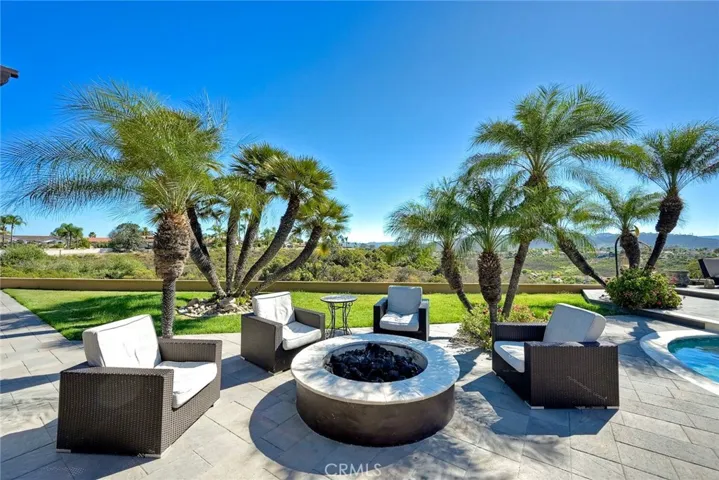 Outdoor Firepit