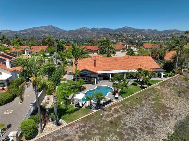 Aerial View from Canyon