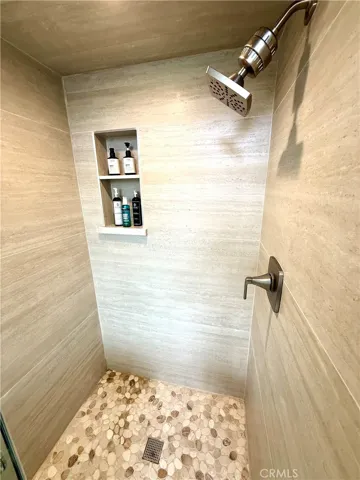 Primary Spa Shower