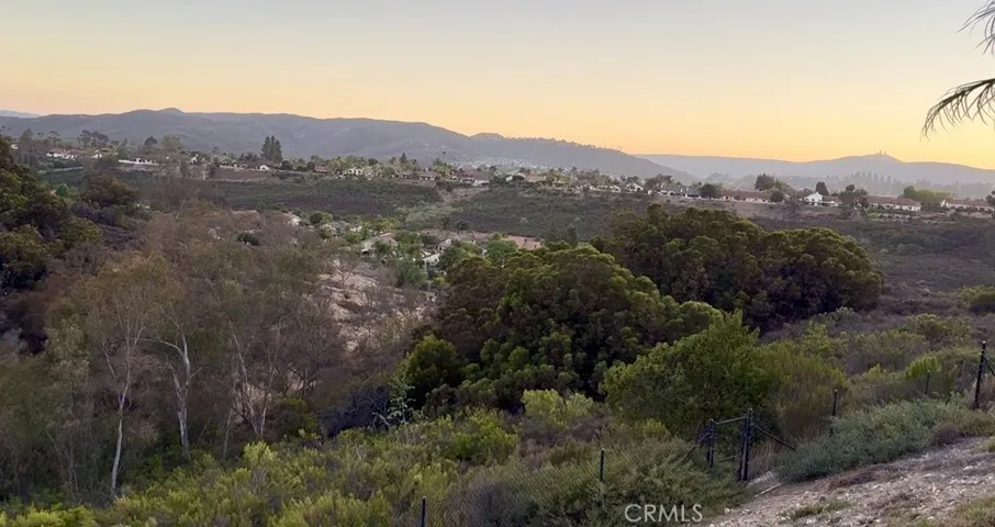 View of Canyon and Hills