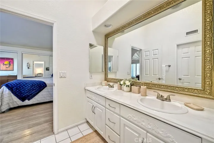 Jack and Jill Bathroom