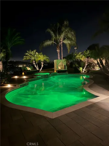 Pool Green