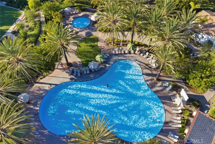 Ideal spot to soak in Summer