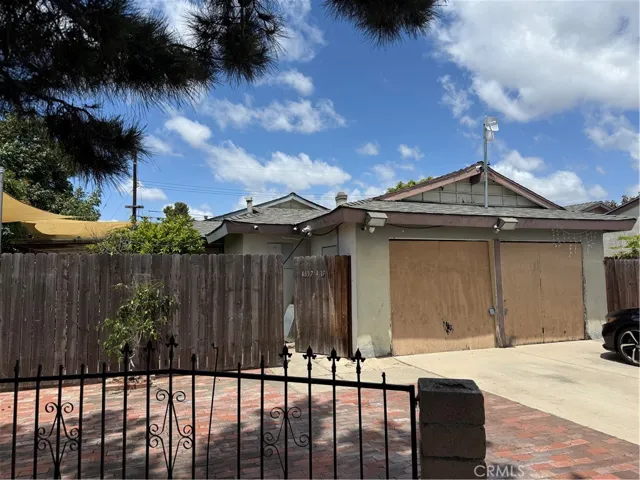 4619 W 3rd, Santa Ana, California 92703