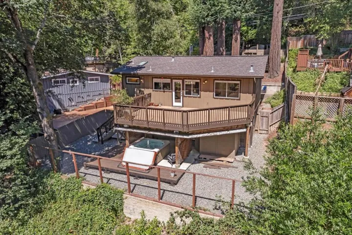 21590 Madrone Drive, Los Gatos, California 95033
