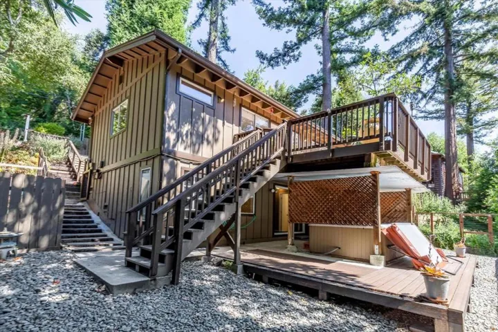 21590 Madrone Drive, Los Gatos, California 95033