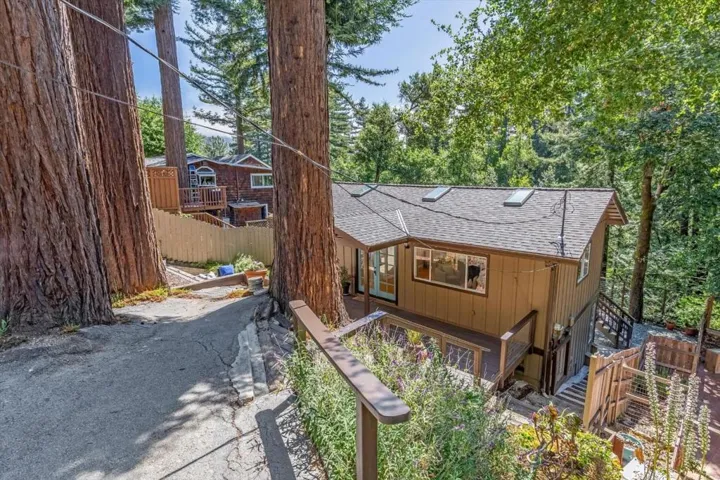 21590 Madrone Drive, Los Gatos, California 95033