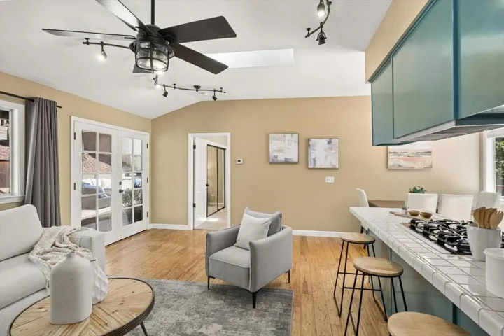 21590 Madrone Drive, Los Gatos, California 95033