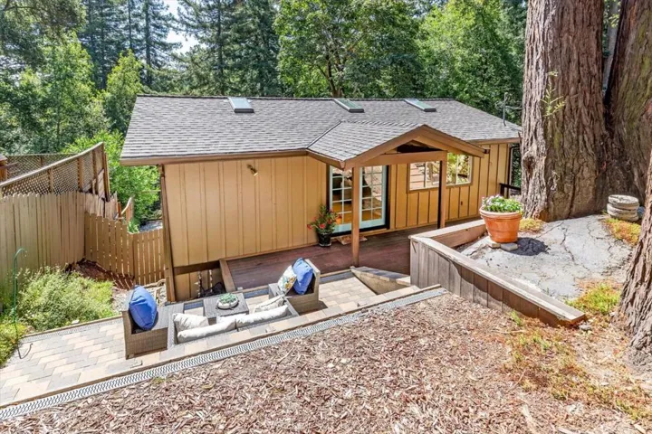 21590 Madrone Drive, Los Gatos, California 95033