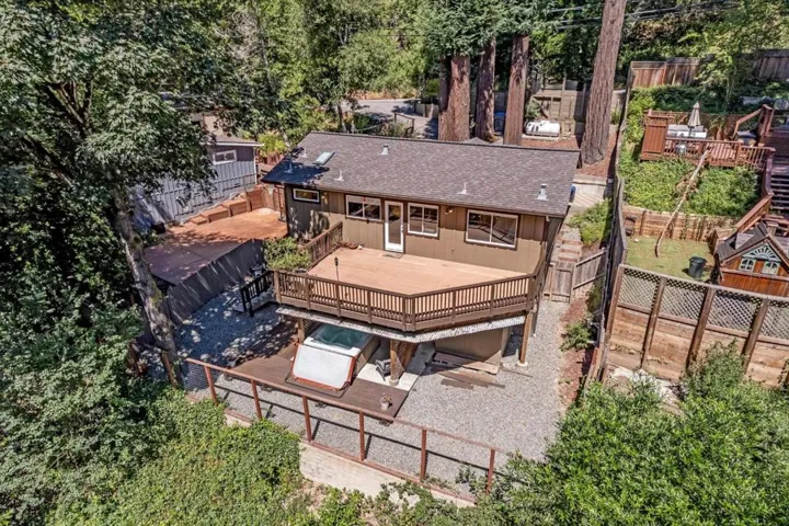 21590 Madrone Drive, Los Gatos, California 95033