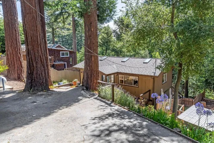 21590 Madrone Drive, Los Gatos, California 95033