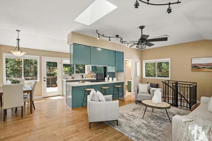 21590 Madrone Drive, Los Gatos, California 95033