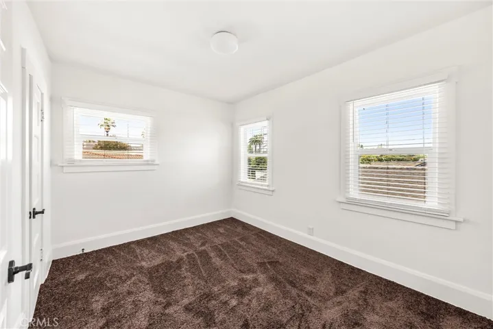 Bedroom in  unit 2