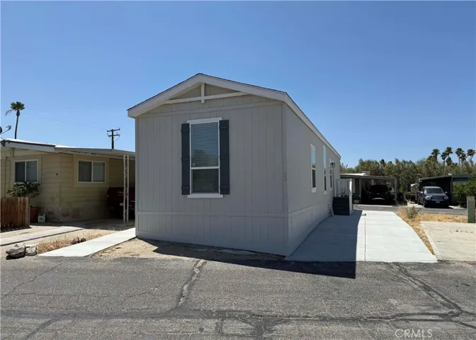 18025 Lanlois Road 53, Desert Hot Springs, California 92241