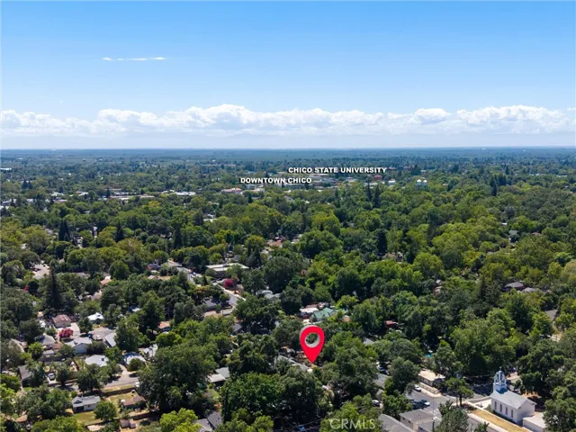 1087 E 9th Street, Chico, California 95928