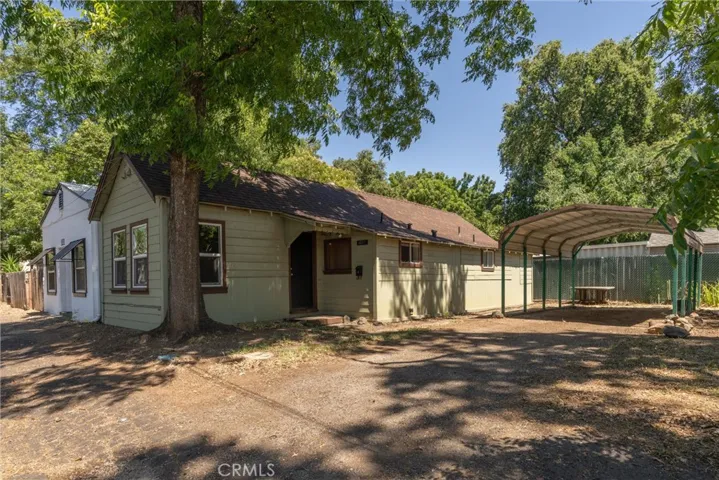 1087 E 9th Street, Chico, California 95928