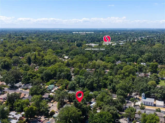 1087 E 9th Street, Chico, California 95928