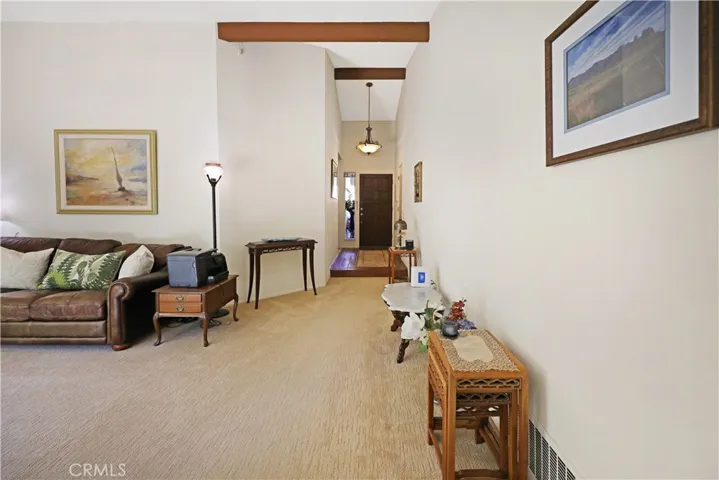 Additional living room perspective emphasizing the spacious floor plan and abundant natural light.
