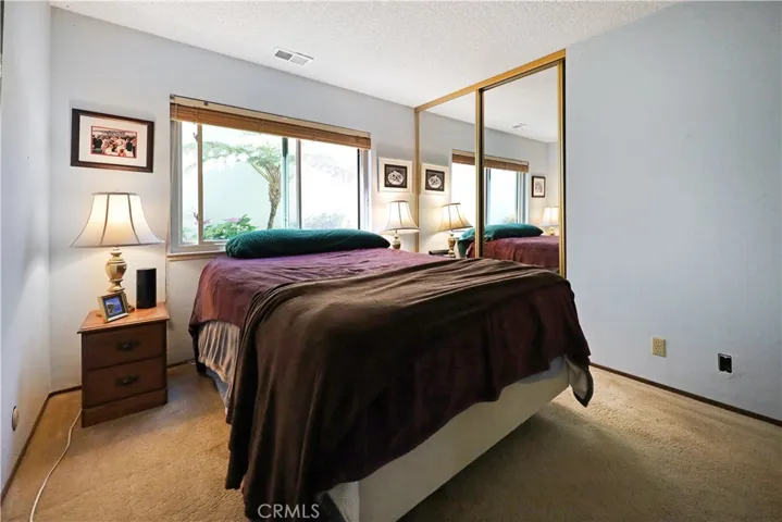 Another perspective of the guest bedroom 1
