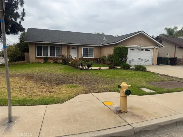 1098 Sentinel, La Verne, California 91750
