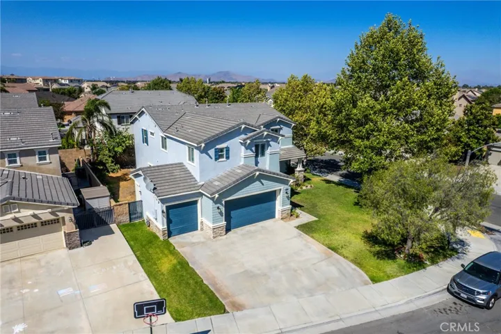 12326 White Horse Court, Eastvale, California 91752