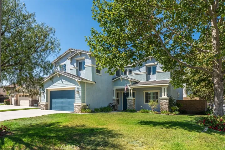 12326 White Horse Court, Eastvale, California 91752