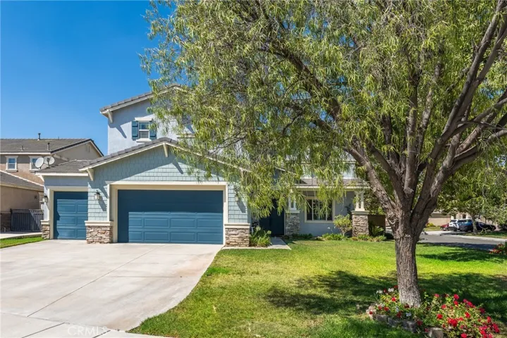 12326 White Horse Court, Eastvale, California 91752