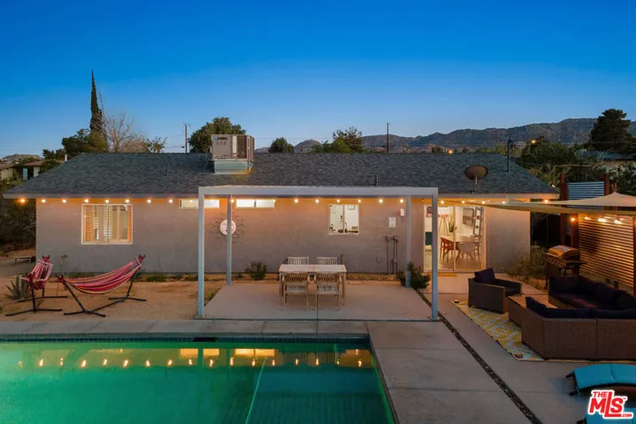 61602 La Jolla Drive, Joshua Tree, California 92252