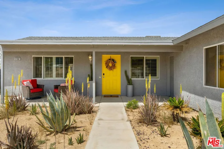 61602 La Jolla Drive, Joshua Tree, California 92252