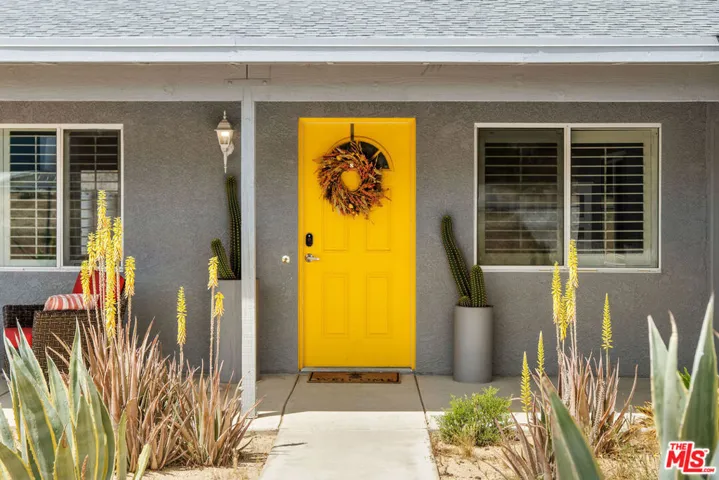 61602 La Jolla Drive, Joshua Tree, California 92252