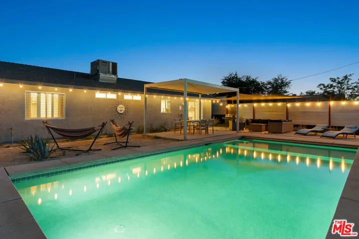 61602 La Jolla Drive, Joshua Tree, California 92252