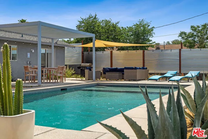 61602 La Jolla Drive, Joshua Tree, California 92252