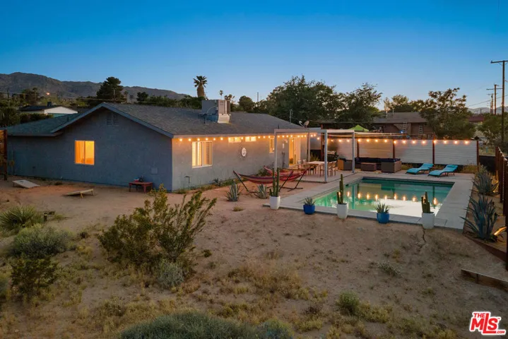 61602 La Jolla Drive, Joshua Tree, California 92252