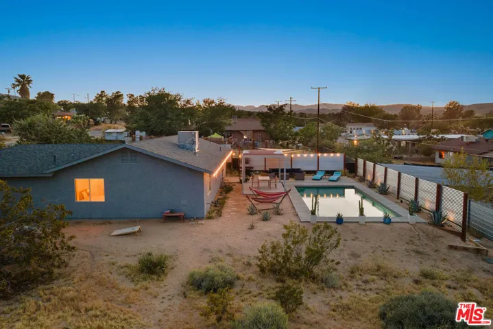 61602 La Jolla Drive, Joshua Tree, California 92252