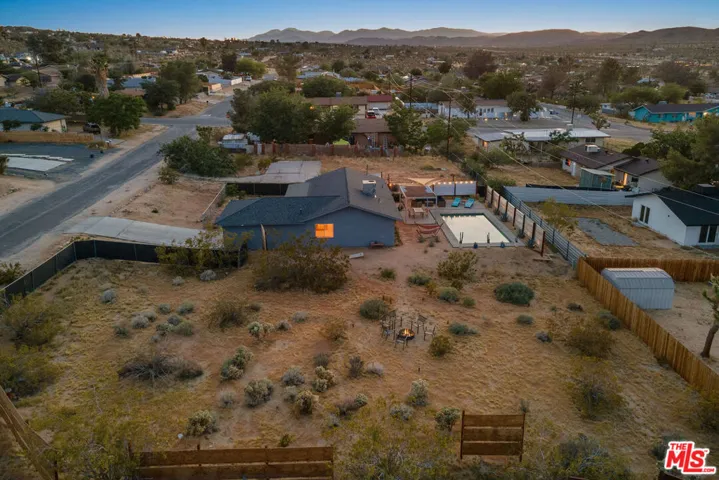 61602 La Jolla Drive, Joshua Tree, California 92252