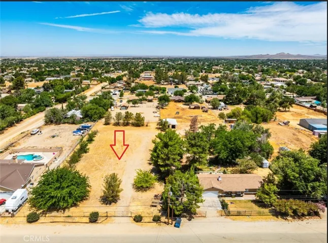 0 Avenue S-12, Sun Village, California 93543