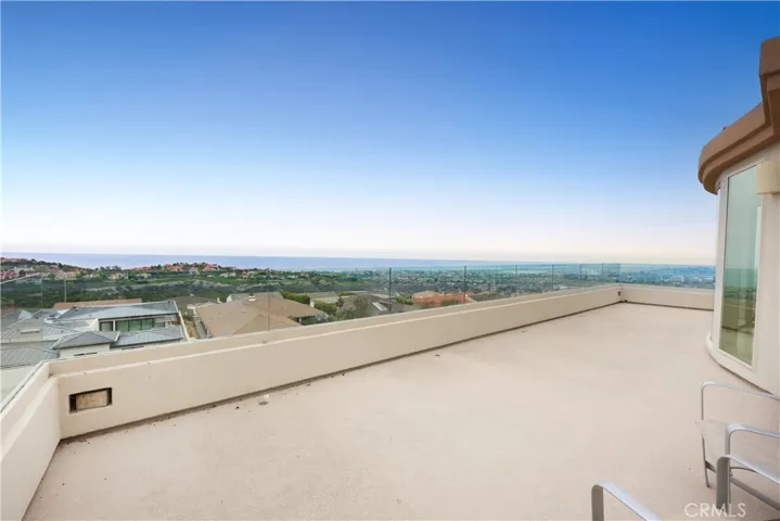 Second Floor Deck
