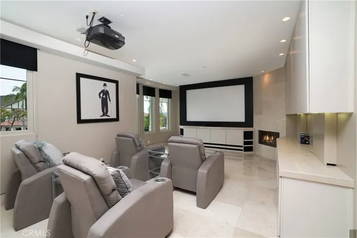 Game Room / Theater