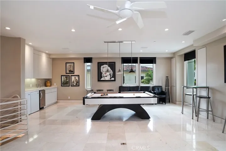 Game Room / Theater
